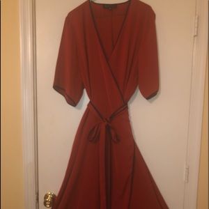 Women’s Wrap Dress - size 20